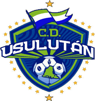 Escudo de C.D. USULUTÁN(ESA) (EL SALVADOR)