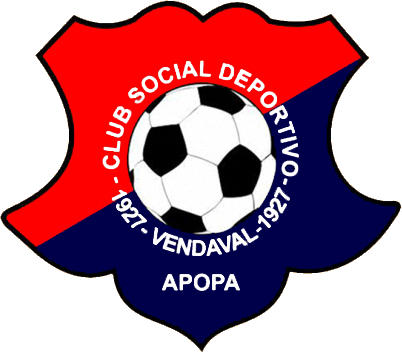 Escudo de C.S.D. VENDAVAL (EL SALVADOR)