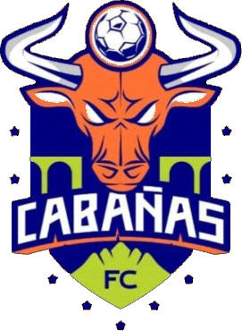 Escudo de CABAÑAS F.C.(ESA) (EL SALVADOR)