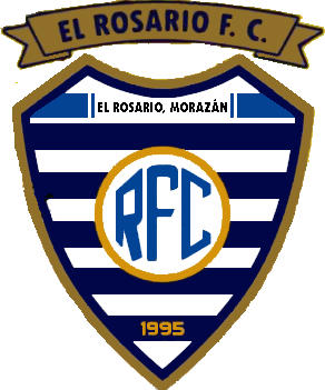 Escudo de EL ROSARIO F.C. (EL SALVADOR)