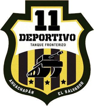 Escudo de ONCE DEPORTIVO F.C. (EL SALVADOR)