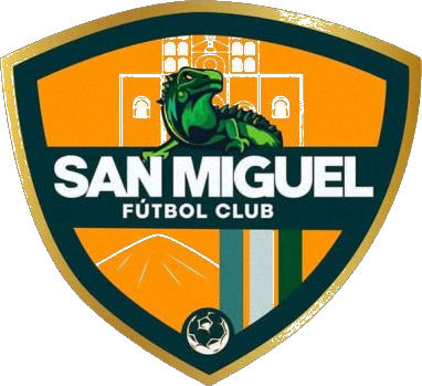 Escudo de SAN MIGUEL F.C.(ESA) (EL SALVADOR)