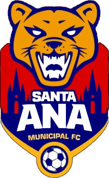 Escudo de SANTA ANA MUNICIPAL F.C. (EL SALVADOR)
