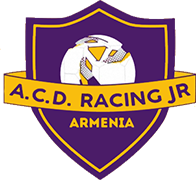 Escudo de A.C.D. RACING JR.
