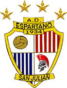 Escudo de A.D. ESPARTANO