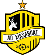 Escudo de A.D. MASAHUAT