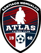 Escudo de A.S. ATLAS F.C.(ESA)