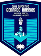Escudo de C.D. GERARDO BARRIOS
