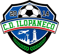 Escudo de C.D. ILOPANECO