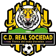 Escudo de C.D. REAL SOCIEDAD(ESA)