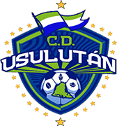 Escudo de C.D. USULUTÁN(ESA)
