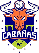 Escudo de CABAÑAS F.C.(ESA)