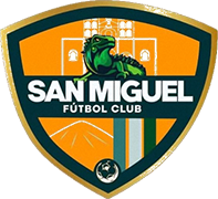 Escudo de SAN MIGUEL F.C.(ESA)