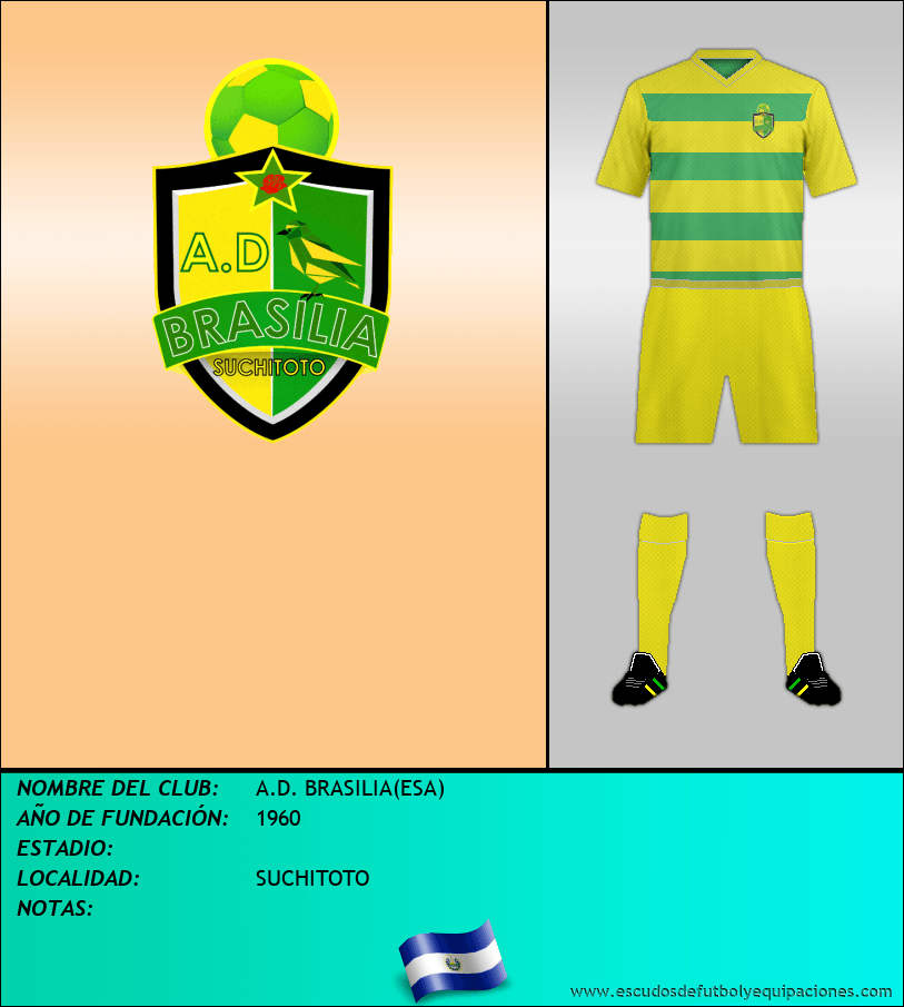 Escudo de A.D. BRASILIA(ESA)