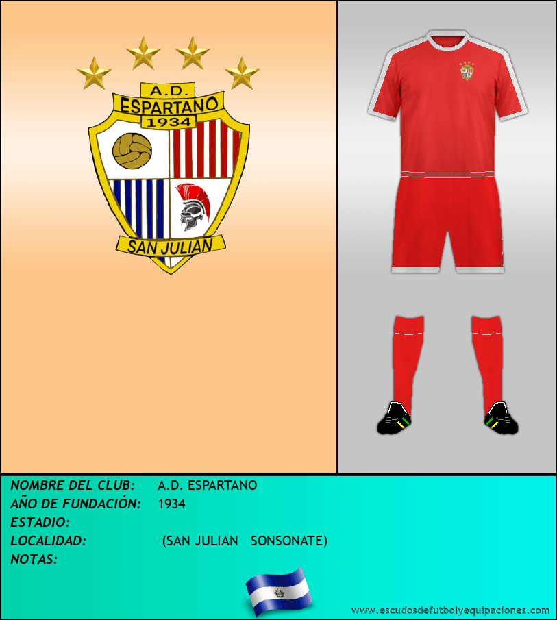 Escudo de A.D. ESPARTANO