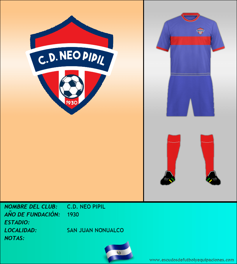 Escudo de C.D. NEO PIPIL