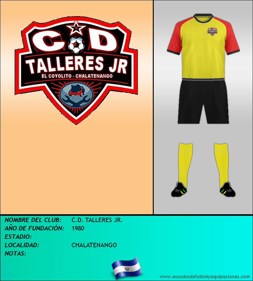 Escudo de C.D. TALLERES JR.
