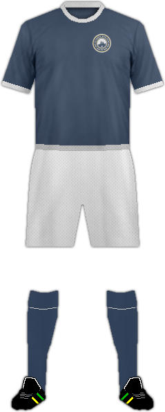 Equipación ATLANTA ATHLETIC F.C.