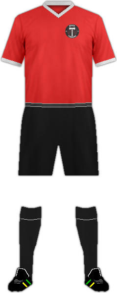 Equipación BOISE TIMBERS SOCCER
