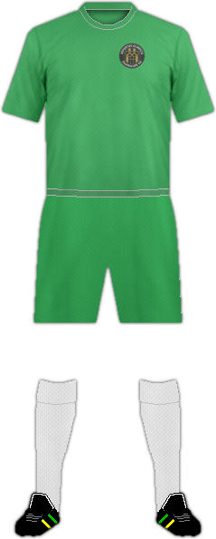 Equipación DEPORTIVO OLIMPICO