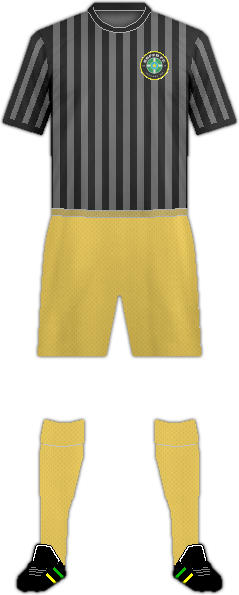 Equipación GAFFA F.C.