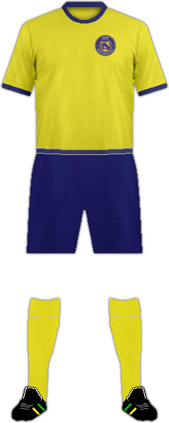 Equipación INTER NEW HAMPSHIRE F.C.