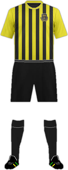 Equipación INTERNACIONAL WICHITA