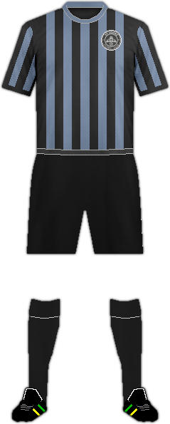 Equipación ST. JOHNS F.C.(USA)