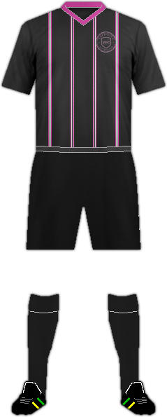 Equipación VALDOSTA F.C.