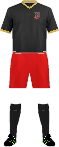 Equipación VALLEY F.C.(USA)