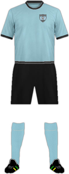Equipación WESTON F.C.