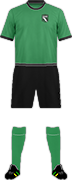 Equipación ATHLETIC C. BOISE