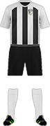 Equipación BAILE F.C.(USA)
