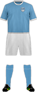 Equipación BERRYVILLE F.C.