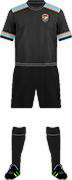 Equipación BIGFOOT F.C.