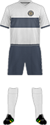 Equipación BLUE HILLS UNITED F.C.