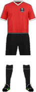 Equipación BOISE TIMBERS SOCCER