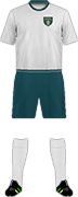 Equipación BOREAL F.C.