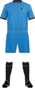 Equipación BURLINGTON UNITED F.C.
