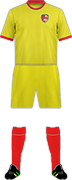 Equipación CHARGERS S.C.