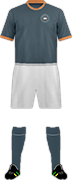 Equipación COASTAL KINGS F.C.