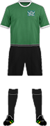Equipación COLUMBUS ASTRAY F.C.