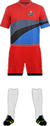 Equipación DALUL F.C.