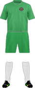 Equipación DEPORTIVO OLIMPICO