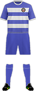 Equipación DISTRICT ELITE F.C.