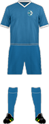 Equipación EMERALD CITY F.C.