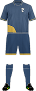 Equipación F.C. NAPLES