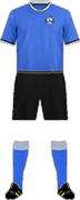 Equipación F.C. REVOLUTION(USA)