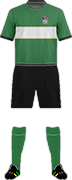 Equipación FOREST CITY CLEVELAND