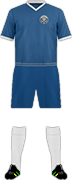 Equipación FOREST HILLS F.C.